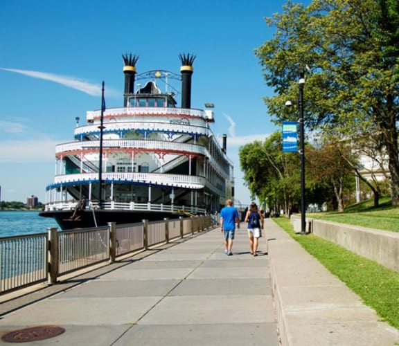 Broadway Lofts Detroit 1525 Broadway